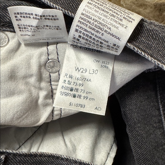 Levi’s - Picture 10 of 10